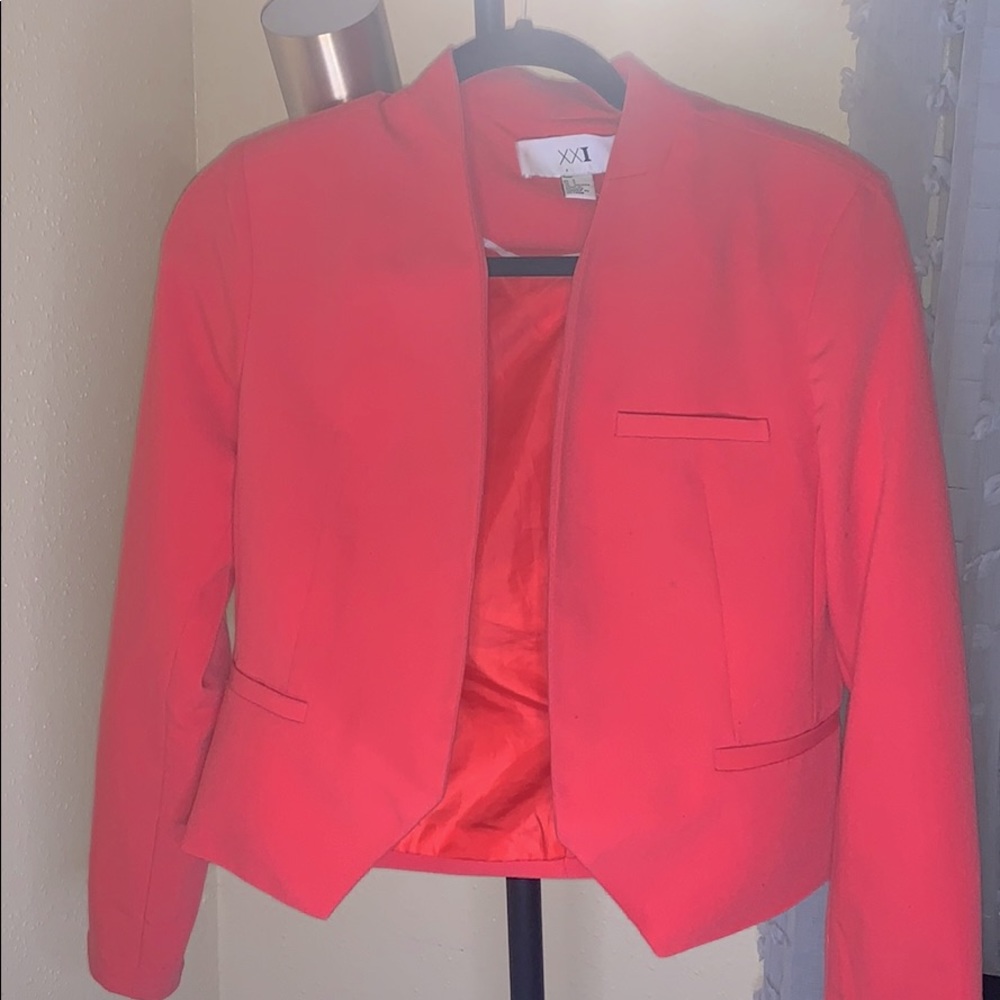 Forever 21 blazer